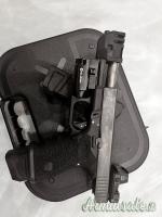 Glock 19 C GEN4 9x21mm IMI Glock 19 C GEN4 9x21mm IMI