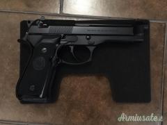 Beretta 98FS 9x21mm IMI