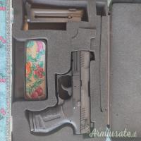 Walther | Carl p22 .22 LR Long Rifle Walther | Carl p22 .22 LR Long Rifle