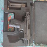 Walther | Carl p22 .22 LR Long Rifle