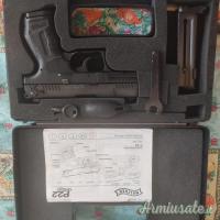 Walther | Carl p22 .22 LR Long Rifle