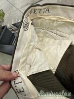 Pantalone Beretta in velluto elasticizzato Pantalone Beretta in velluto elasticizzato