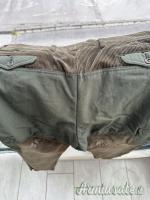 Pantalone Beretta in velluto elasticizzato Pantalone Beretta in velluto elasticizzato