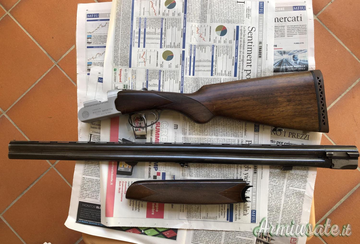 Beretta S55 calibro 20 Beretta S55 calibro 20