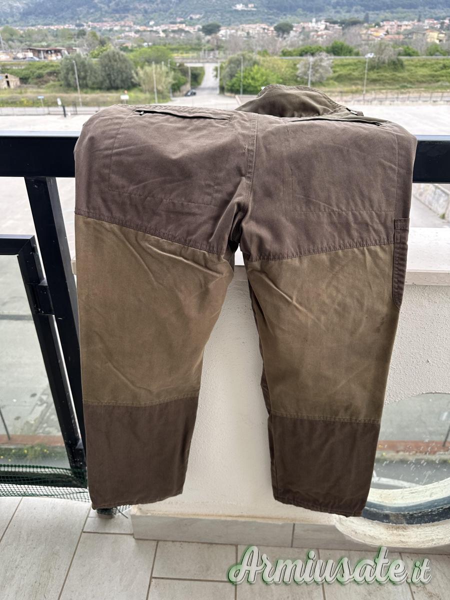 Pantalone BROWNING con protezione Pantalone BROWNING con protezione