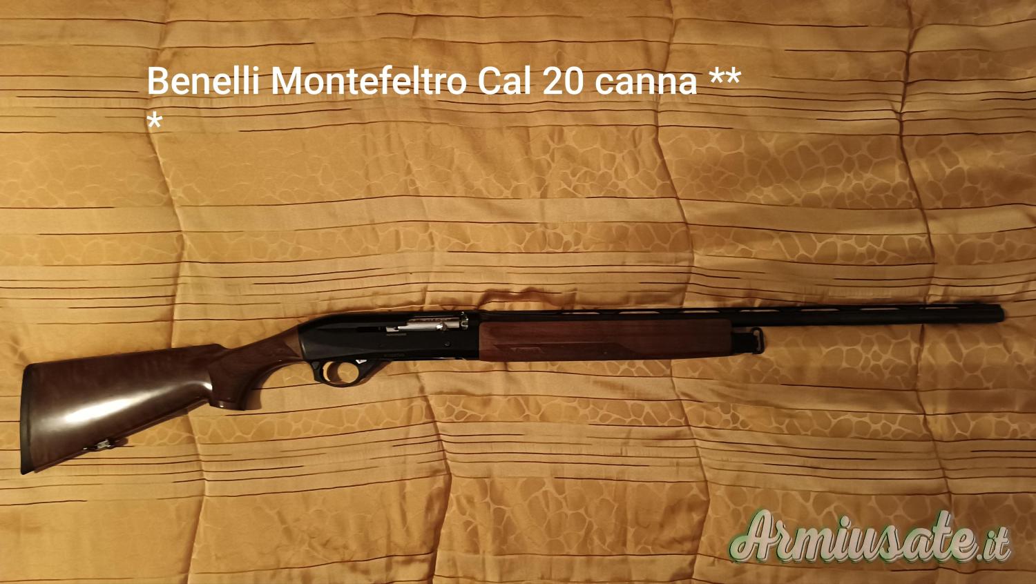 Benelli Montefeltro  20 Benelli Montefeltro  20