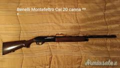 Benelli Montefeltro  20 Benelli Montefeltro  20