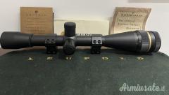 Vendo o scambio Cannocchiali - Ottica Leupold BR-24x-D 40 --- 24 Fissa Vendo o scambio Cannocchiali - Ottica Leupold BR-24x-D 40 --- 24 Fissa