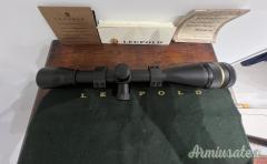 Vendo o scambio Cannocchiali - Ottica Leupold BR-24x-D 40 --- 24 Fissa Vendo o scambio Cannocchiali - Ottica Leupold BR-24x-D 40 --- 24 Fissa