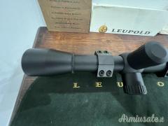 Vendo o scambio Cannocchiali - Ottica Leupold BR-24x-D 40 --- 24 Fissa Vendo o scambio Cannocchiali - Ottica Leupold BR-24x-D 40 --- 24 Fissa