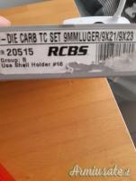 Dies RCBS Dies RCBS