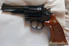 Smith & Wesson Mod. 19-4 .357 Magnum  |  9x31mmR  | .353 Casull Smith & Wesson Mod. 19-4 .357 Magnum  |  9x31mmR  | .353 Casull