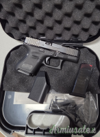 Glock 27 Gen 5 FS .40 Smith & Wesson | Auto  |  10 x 21 mm