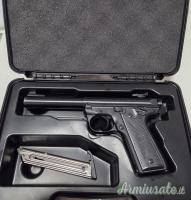 Ruger | Sturm 22/45 MKIV .22 LR Long Rifle Ruger | Sturm 22/45 MKIV .22 LR Long Rifle