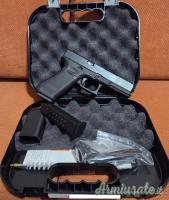 Glock 17 Gen 5 FS 9x19mm Parabellum | Luger | NATO Glock 17 Gen 5 FS 9x19mm Parabellum | Luger | NATO