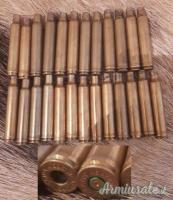 Cedo 25 bossoli di 1° sparo del 300 Whoterby Magnum Cedo 25 bossoli di 1° sparo del 300 Whoterby Magnum