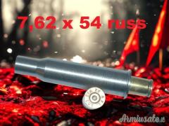 Riduttore camera di cartuccia cal 7,62x54 russian Riduttore camera di cartuccia cal 7,62x54 russian