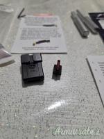 Set di mira Dawson Precision per Glock Set di mira Dawson Precision per Glock