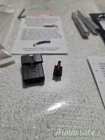 Set di mira Dawson Precision per Glock Set di mira Dawson Precision per Glock
