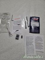 Set di mira Dawson Precision per Glock Set di mira Dawson Precision per Glock