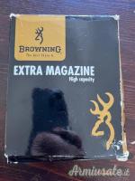 Caricatore 30.06 da 6 colpi come nuovo per browning Caricatore 30.06 da 6 colpi come nuovo per browning