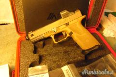 Glock zev 9x19mm Parabellum | Luger | NATO Glock zev 9x19mm Parabellum | Luger | NATO