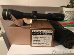Leupold VX-R 4-12x50 Firedot Duplex Leupold VX-R 4-12x50 Firedot Duplex