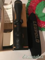 Leupold VX-R 4-12x50 Firedot Duplex Leupold VX-R 4-12x50 Firedot Duplex