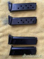Caricatori per pistola PPK, PP  in 7,65 e Walther in 380 Caricatori per pistola PPK, PP  in 7,65 e Walther in 380
