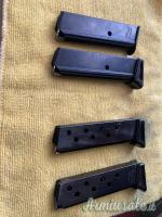 Caricatori per pistola PPK, PP  in 7,65 e Walther in 380 Caricatori per pistola PPK, PP  in 7,65 e Walther in 380