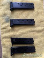 Caricatori per pistola PPK, PP  in 7,65 e Walther in 380 Caricatori per pistola PPK, PP  in 7,65 e Walther in 380