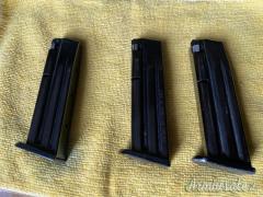 Caricatore per pistola Beretta modello 81 FS cal.7,65 Caricatore per pistola Beretta modello 81 FS cal.7,65