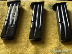 Caricatore per pistola Beretta modello 81 FS cal.7,65