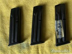 Caricatore per pistola Beretta modello 81 FS cal.7,65
