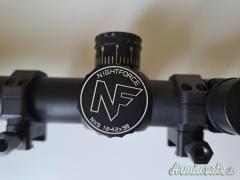 Nightforce NSX 14-42X56 Nightforce NSX 14-42X56