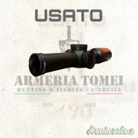 USATO – OTTICA – VORTEX – VIPER® PST ™ GEN II 1-6X24 Reticolo VMR-2 (MRAD) | Tubo da 30 mm USATO – OTTICA – VORTEX – VIPER® PST ™ GEN II 1-6X24 Reticolo VMR-2 (MRAD) | Tubo da 30 mm