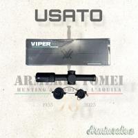 USATO – OTTICA – VORTEX – VIPER® PST ™ GEN II 1-6X24 Reticolo VMR-2 (MRAD) | Tubo da 30 mm USATO – OTTICA – VORTEX – VIPER® PST ™ GEN II 1-6X24 Reticolo VMR-2 (MRAD) | Tubo da 30 mm