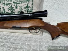 Steyr Mannlicher Luxus 6.5x57mm Mauser Steyr Mannlicher Luxus 6.5x57mm Mauser