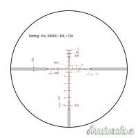 VECTOR OPTICS TAURON SFP 6-24x50 VECTOR OPTICS TAURON SFP 6-24x50