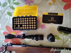 Steyr Mannlicher mod S 8x68mm S Steyr Mannlicher mod S 8x68mm S