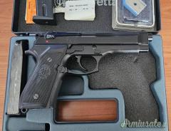 Beretta 96 .40 Smith & Wesson | Auto  |  10 x 21 mm Beretta 96 .40 Smith & Wesson | Auto  |  10 x 21 mm