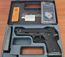 Beretta 96 .40 Smith & Wesson | Auto  |  10 x 21 mm