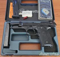 Beretta 96 .40 Smith & Wesson | Auto  |  10 x 21 mm