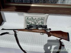 Mauser 66s Luxus 7 mm Remington Magnum Mauser 66s Luxus 7 mm Remington Magnum