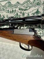 Mauser 66s Luxus 7 mm Remington Magnum