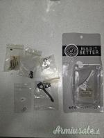 Scatto match Ruger cal 22lr Scatto match Ruger cal 22lr