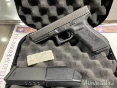 Glock 17 Gen 4 9x21mm IMI Glock 17 Gen 4 9x21mm IMI