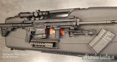 Heckler & Koch HK MR 308  16.5''   .308 Winchester Heckler & Koch HK MR 308  16.5''   .308 Winchester