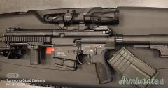 Heckler & Koch HK MR 308  16.5''   .308 Winchester Heckler & Koch HK MR 308  16.5''   .308 Winchester