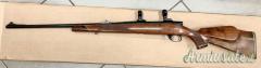 Weatherby Vanguard Deluxe .270 Winchester Weatherby Vanguard Deluxe .270 Winchester